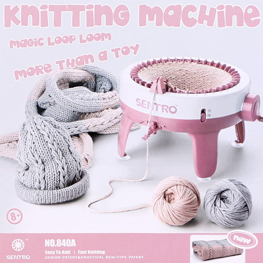 Sentro Knitting Machine 40 Needles