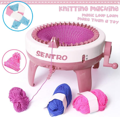 Sentro Knitting Machine 40 Needles