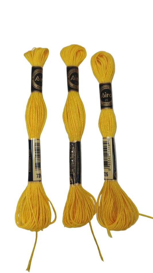 3 pc Siro Thread- 726
