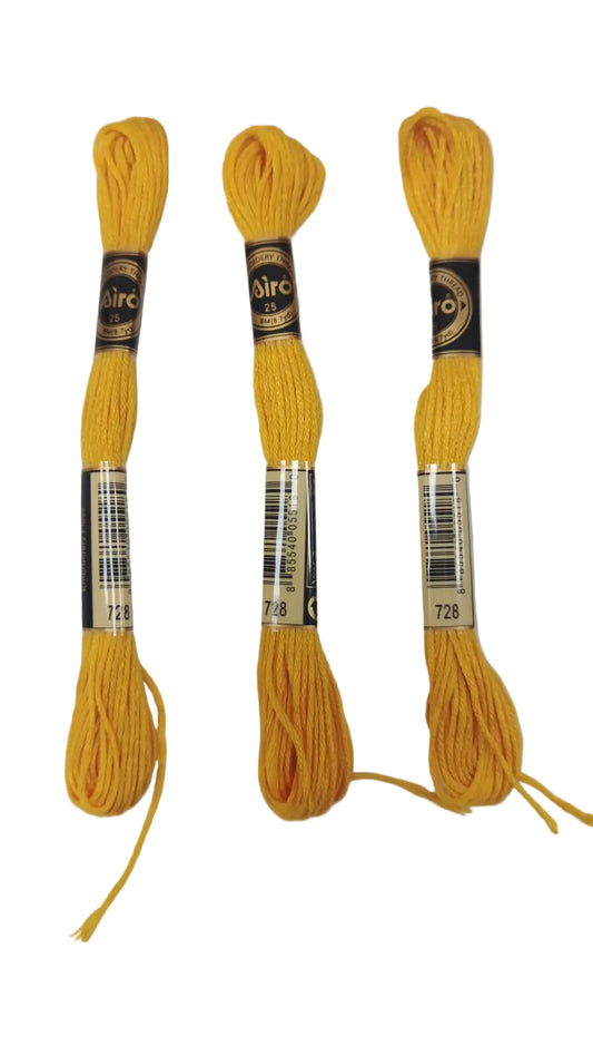 3 pc Siro Thread- 728