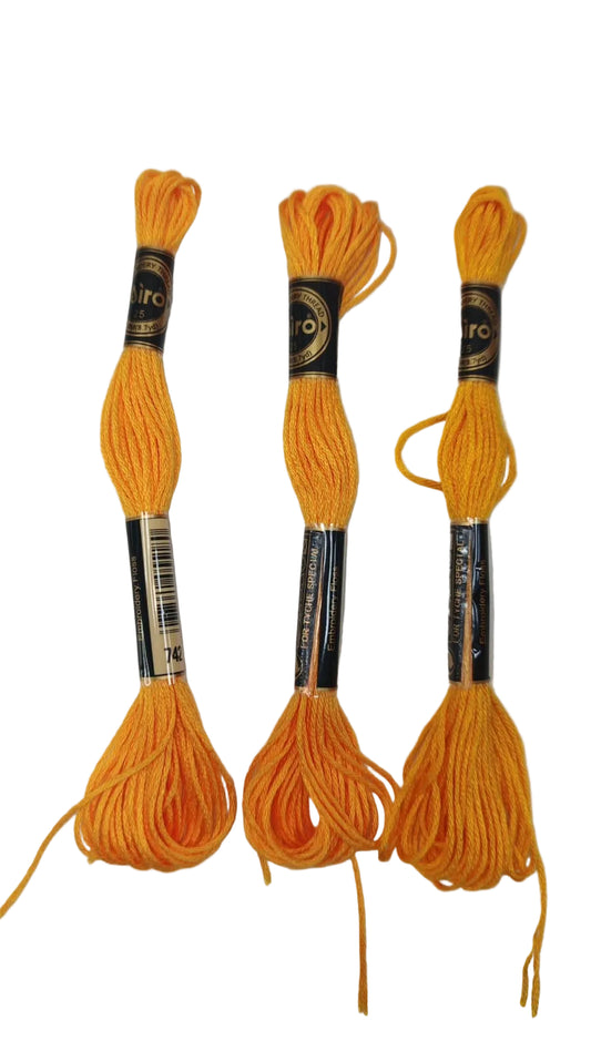3 pc Siro Thread- 742