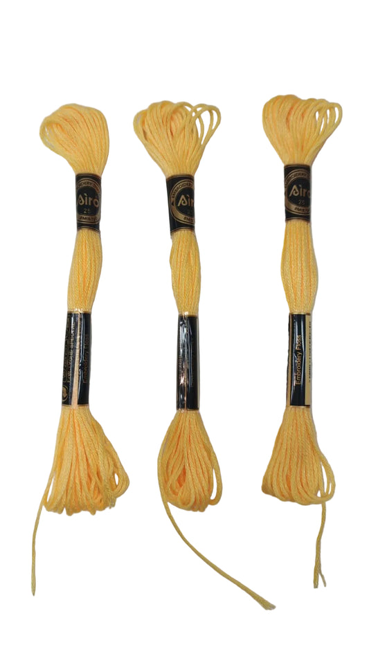 3 pc Siro Thread- 744