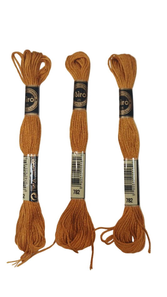 3 pc Siro Thread- 782