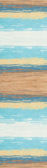 Cotton Gold Batik-7938