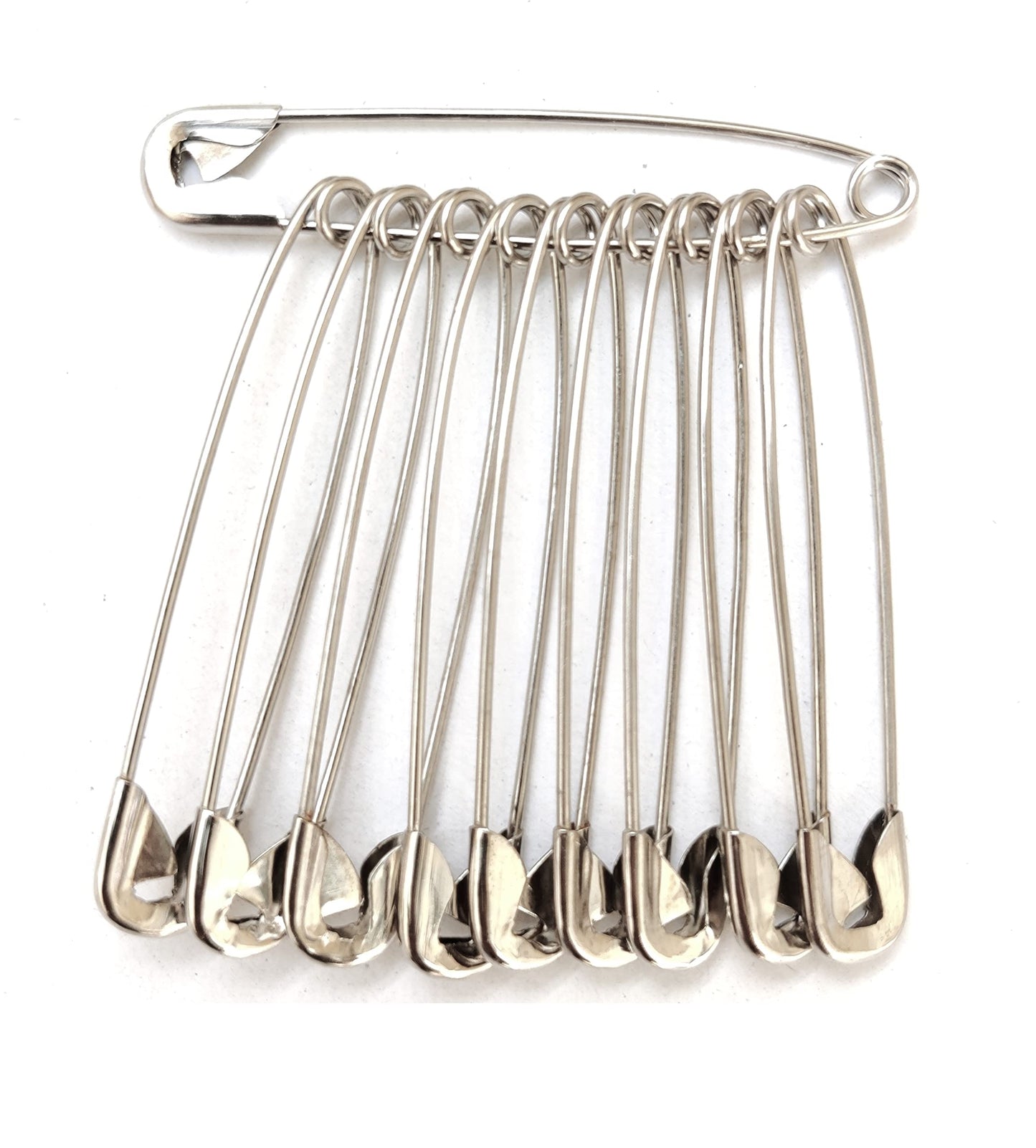 Safety Pins-12 pcs