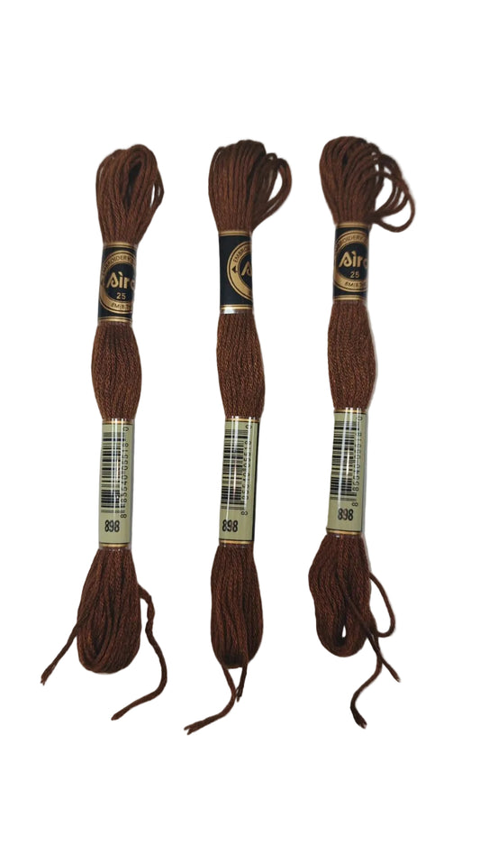 3 pc Siro Thread- 898
