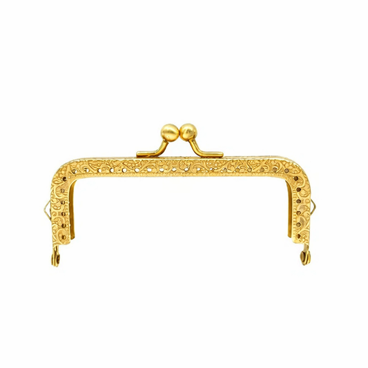 Metalic Frame-Gold-10 cm