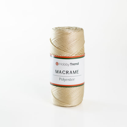 HobbyTrend-Macrame Polyester-2016