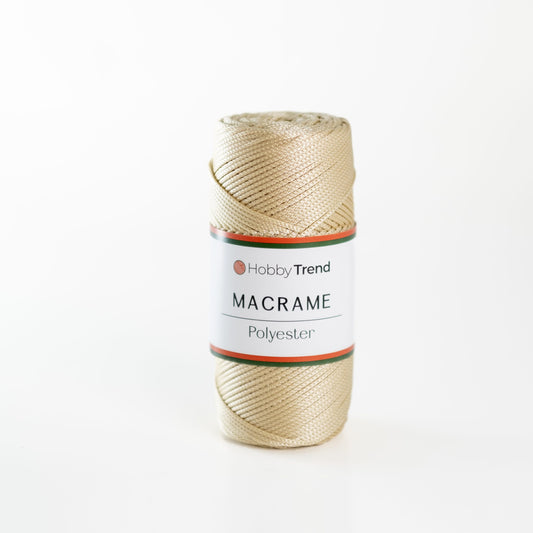 HobbyTrend-Macrame Polyester-2016