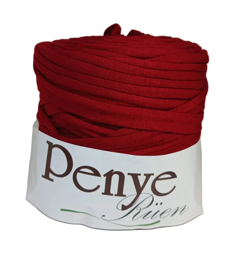 Penye-Dark red