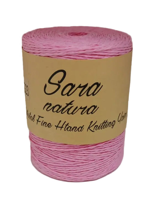 Sara natura-G23-Candy Pink