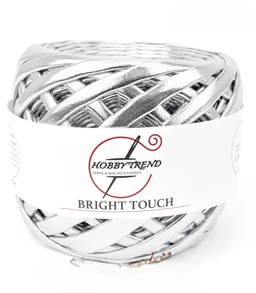 HobbyTrend- metallic-Silver