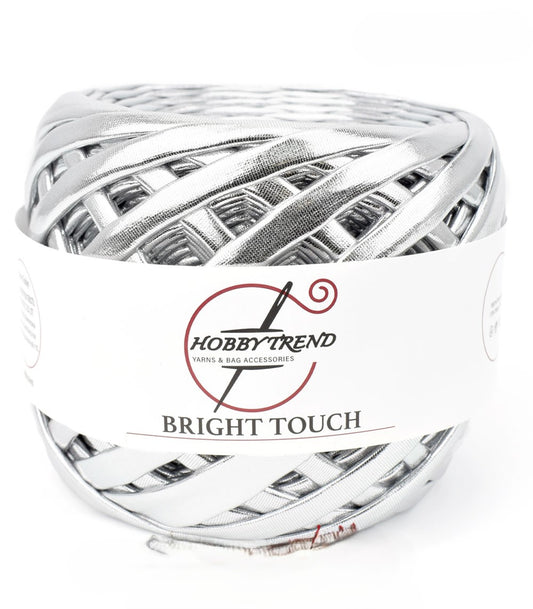 HobbyTrend- metallic-Silver