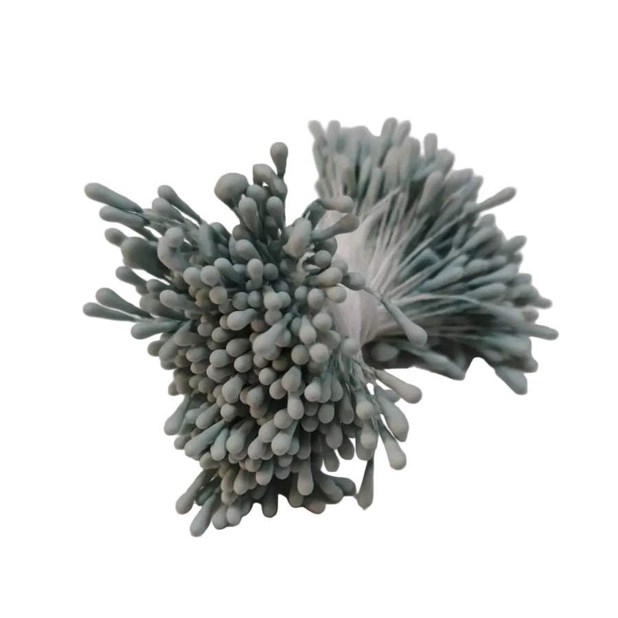 Atificial Muted stamen pistil-Mint