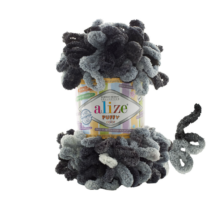 Alize-Puffy Color-6532