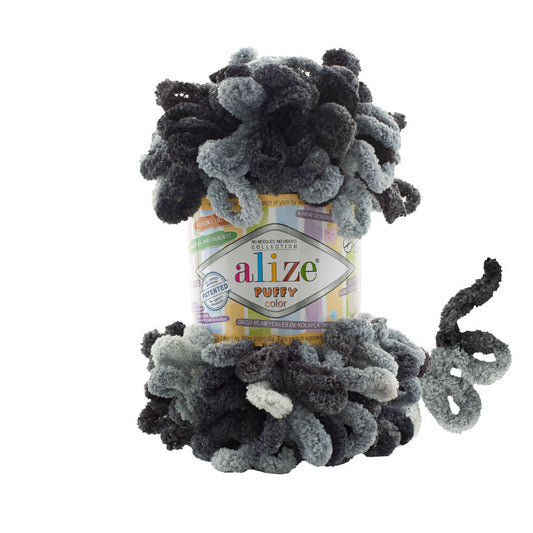 Alize-Puffy Color-6532