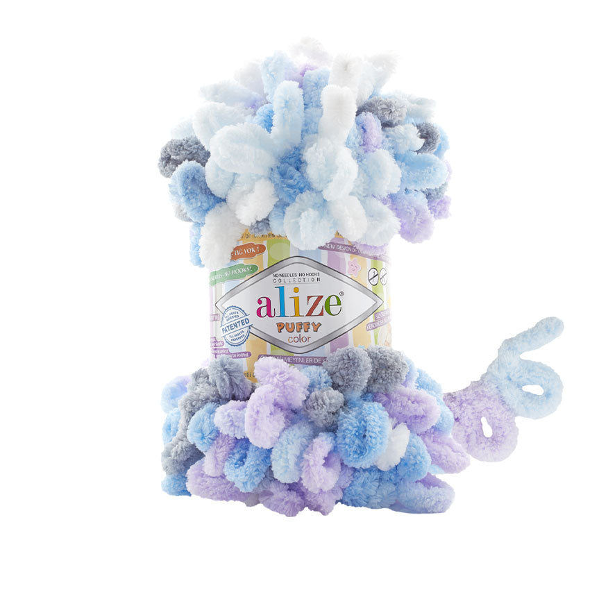 Alize-Puffy Color-6524