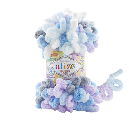 Alize-Puffy Color-6524