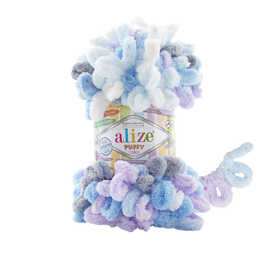Alize-Puffy Color-6524