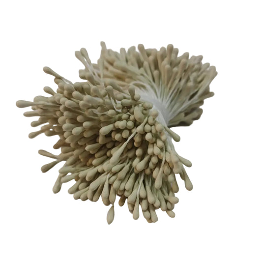 Atificial Muted stamen pistil-Pistachio