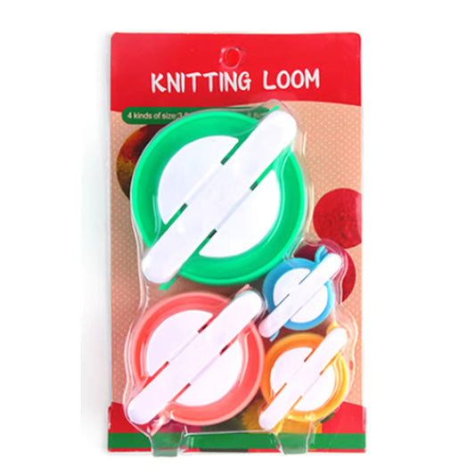 Pom Pom Maker Craft Kit - Sara Crochet
