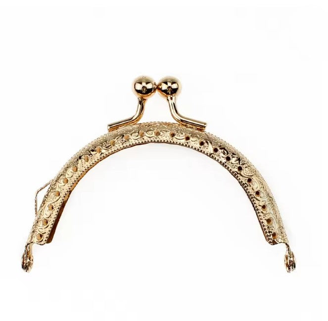 Metalic Frame Gold-10.5 cm