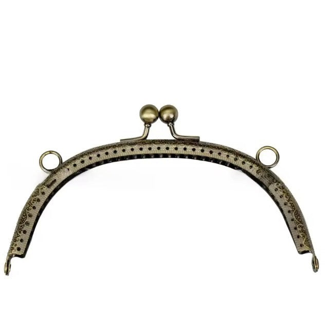 Metalic Frame Vintage-12 cm