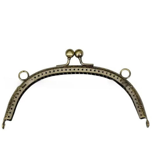 Metalic Frame Vintage-12 cm