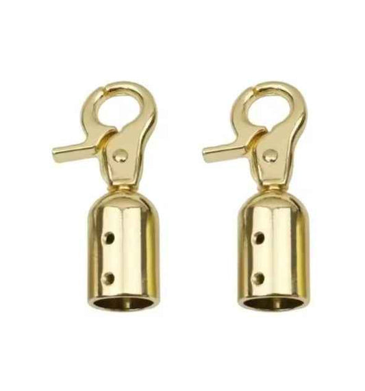 Handbag Hanger Clamp- Gold