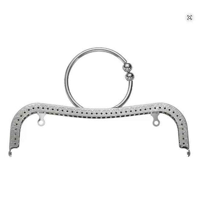 Vintage  Frame- Silver