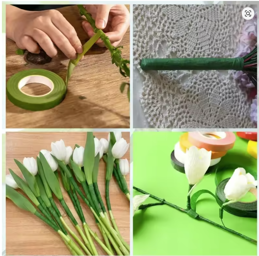 Floral Tape 1 Pc-Green