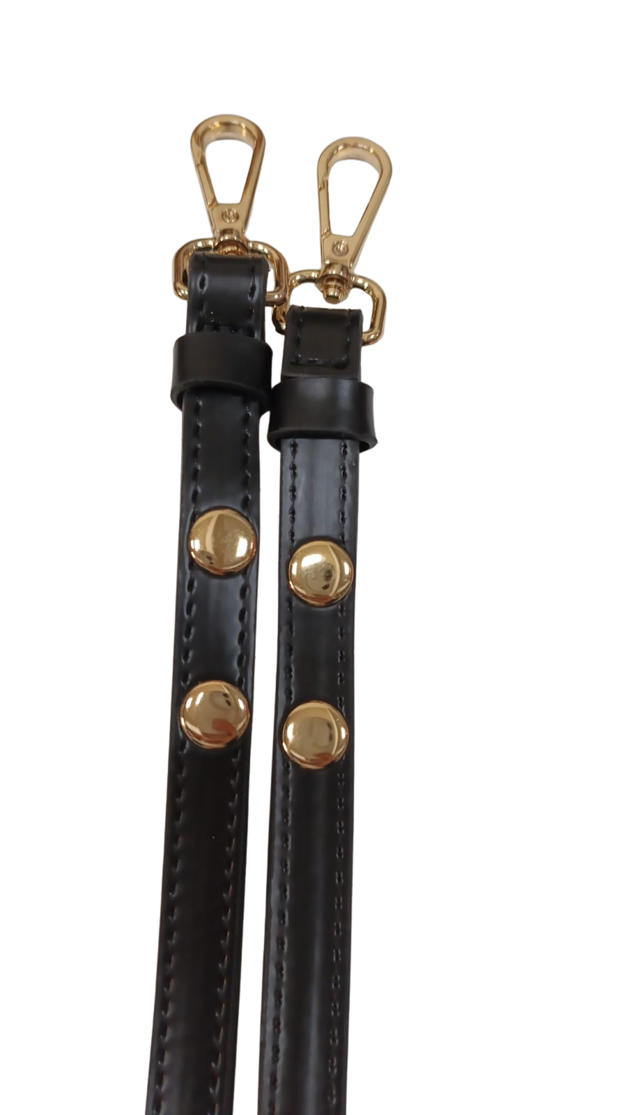 Leather Handle Black-60cm