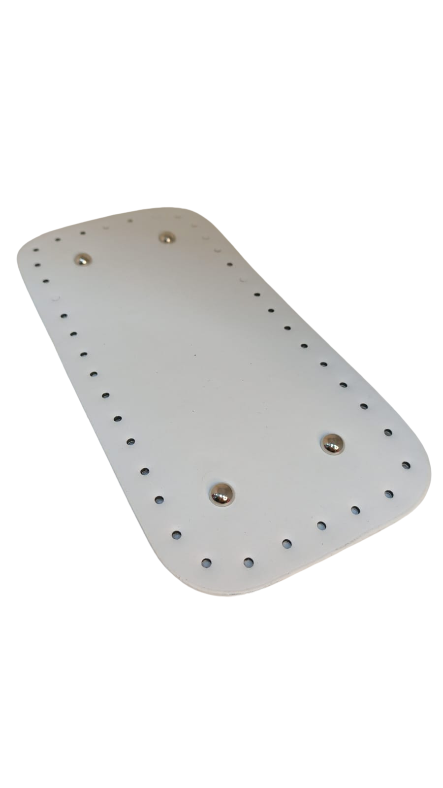 Base White 25 CM X 12 CM