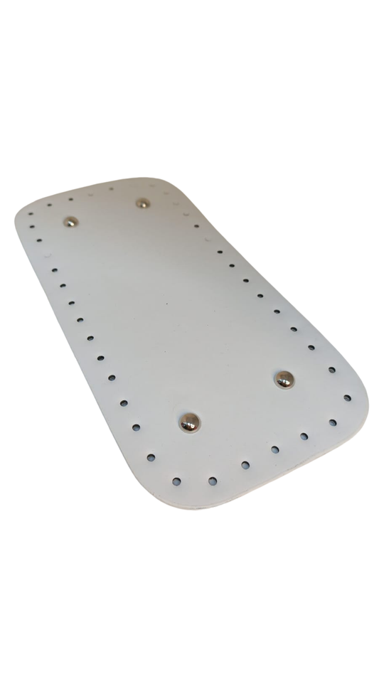 Base White 25 CM X 12 CM