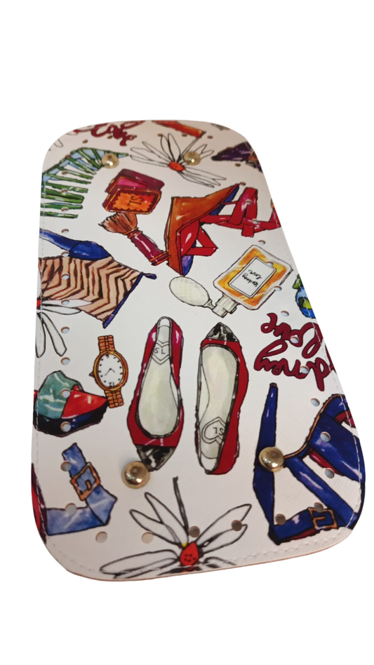 Base Fashion 25 CM X 12 CM