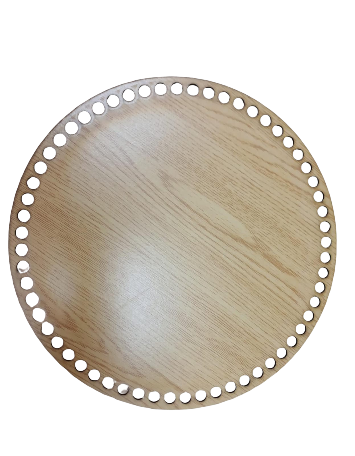 Wooden Base- Round- 35cm