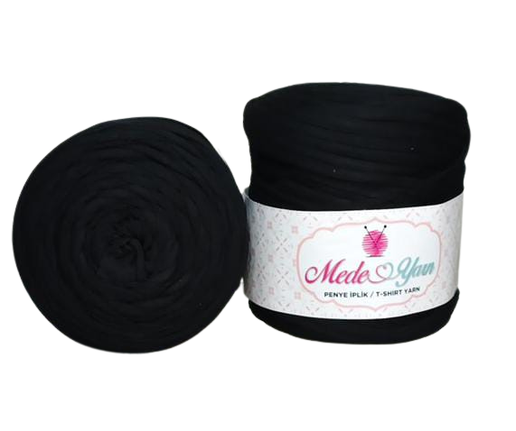Mede Yarn-Black