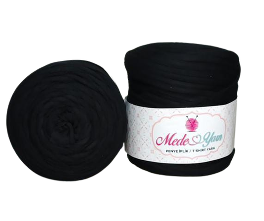 Mede Yarn-Black