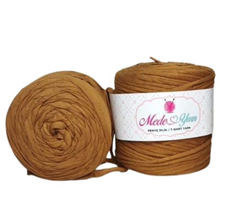 Mede Yarn-Camel