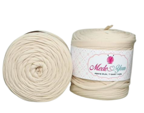 Mede Yarn-Off White