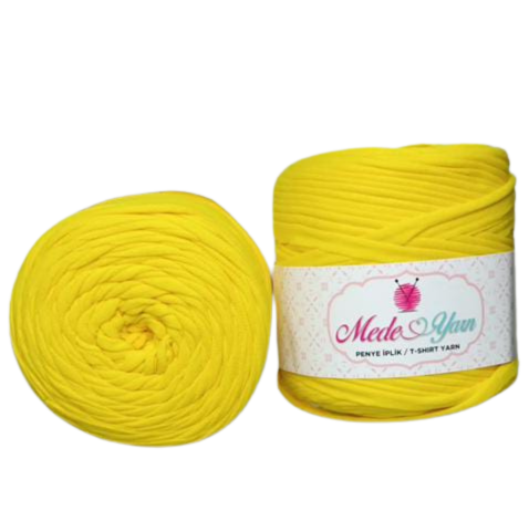 Mede Yarn-Yellow