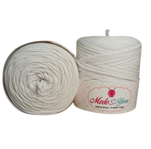 Mede Yarn-Cream