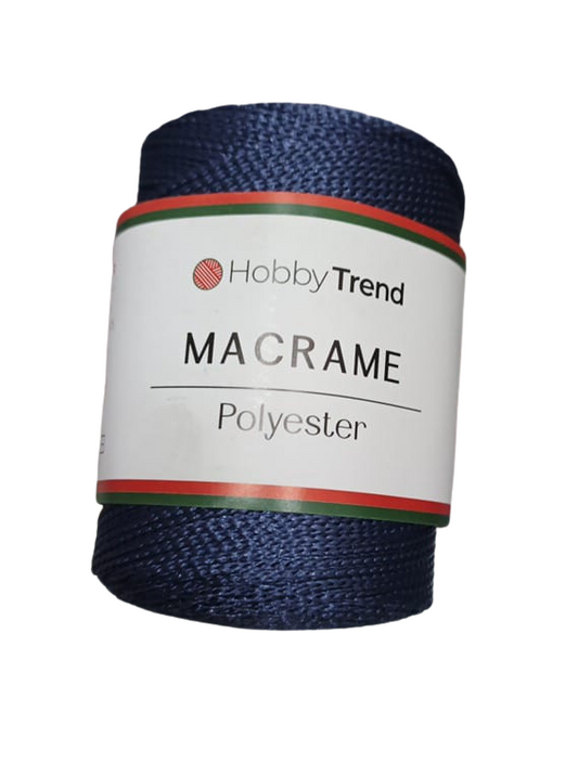 Hobby Trend-PP Macrame NO:3-236