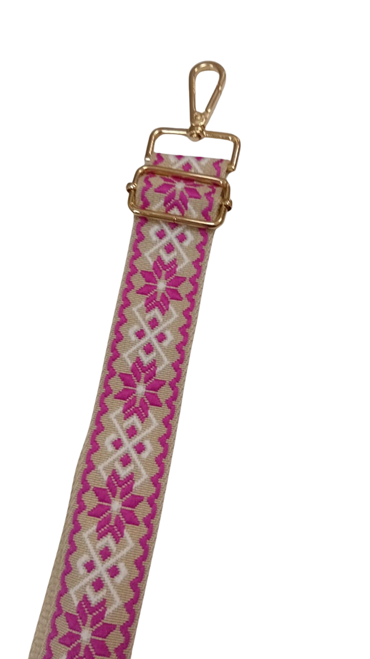 Fabric Belt
