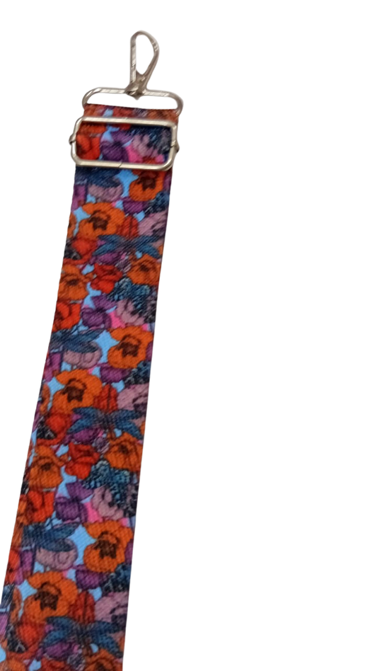 Fabric Belt