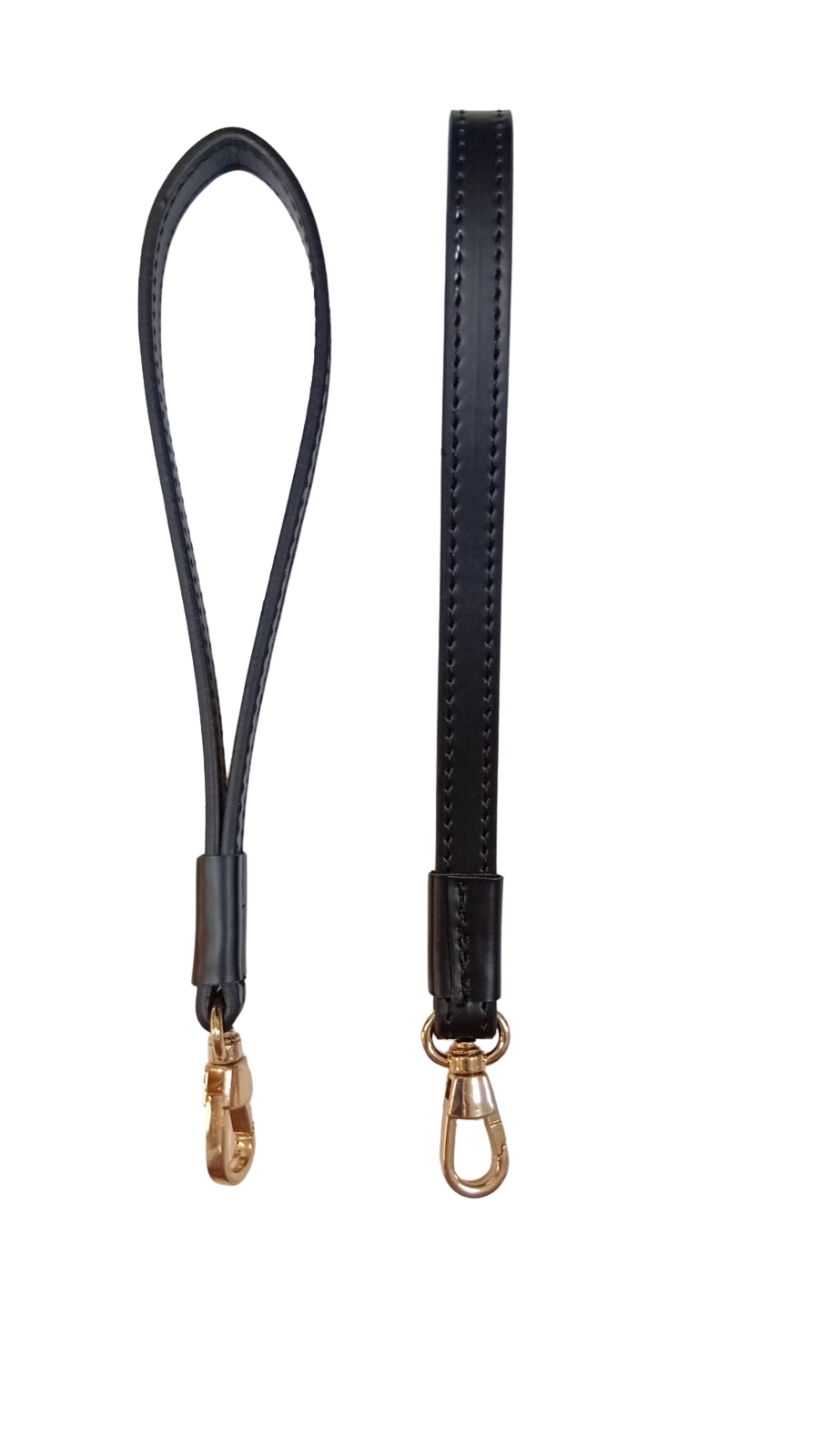 Leather Strap Black