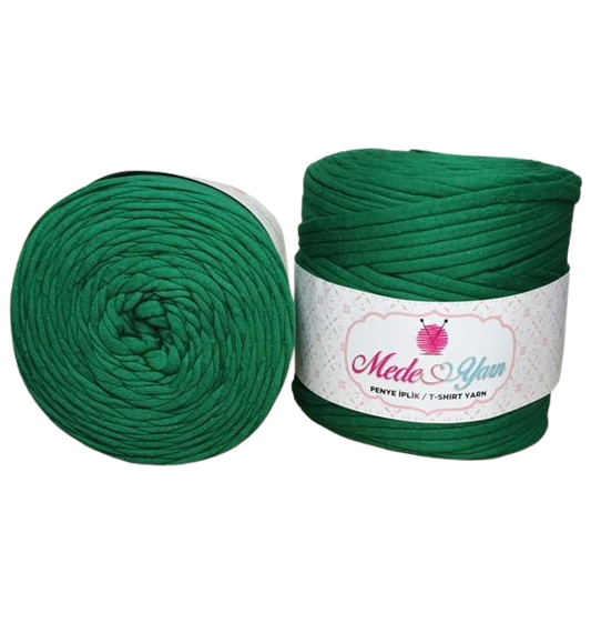 Mede Yarn-Green