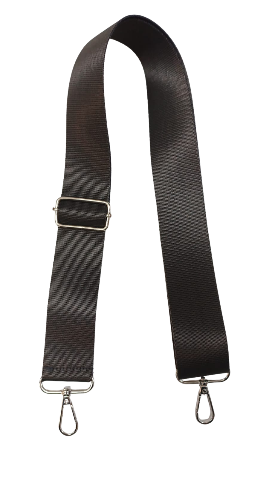 Fabric Belt Dark Gray 4cmx100cm