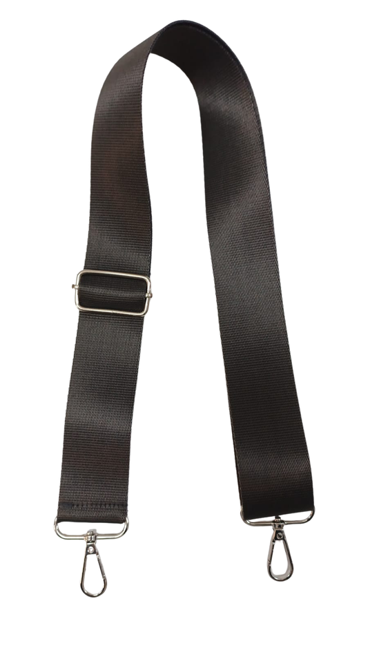 Fabric Belt Dark Gray 4cmx100cm