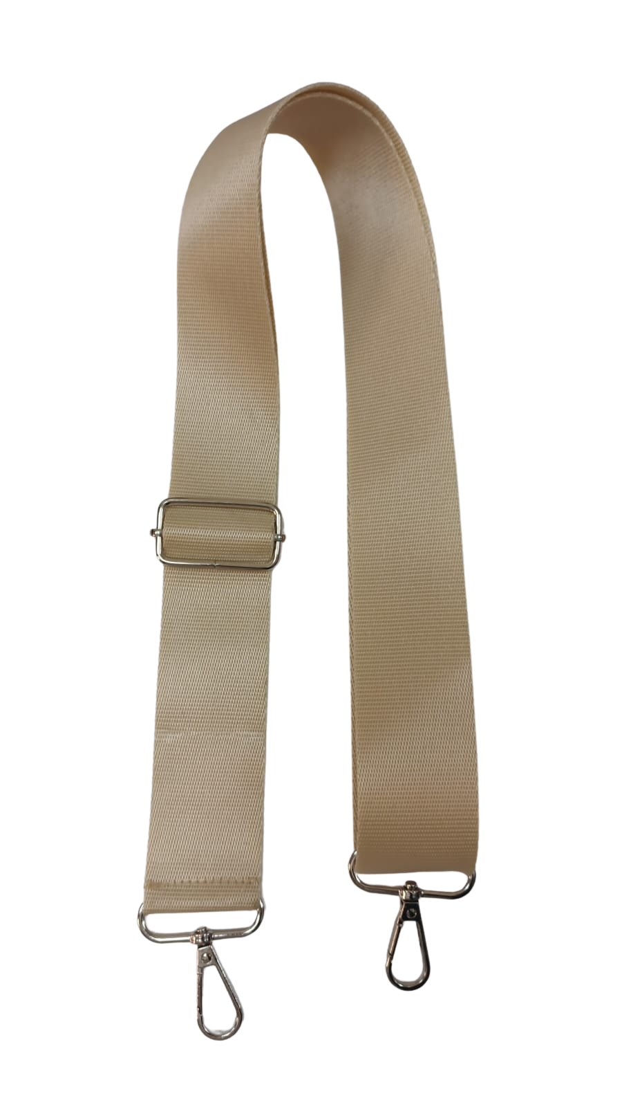 Fabric Belt Bright Cream 4cmx100cm